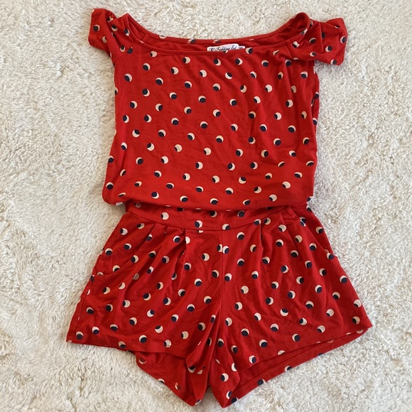 ❤️ Fighting Eel Red Moon Pattern Set Size XS - Picture 12 of 12